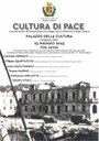 Cultura di Pace: la Metrocity ricorda i bombardamenti del maggio 1943 che colpirono l'antico Brefotrofio di Reggio Calabria, oggi Palazzo della Cultura "Pasquino Crupi"