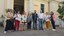 I buyers del TTG a Reggio Calabria per il tour dell'area metropolitana: l'accoglienza al Palazzo della Cultura Pasquino Crupi