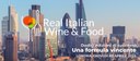 La Metrocity a Londra tra i protagonisti del Real Italian Food&Wine: primo appuntamento internazionale dedicato alle eccellenze reggine