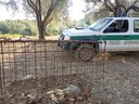 Lotta al bracconaggio della Polizia Metropolitana di Reggio Calabria: denunciato il proprietario di un terreno sull'area jonica