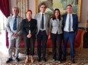 Presentata la nuova Consigliera di Parità della Città Metropolitana di Reggio Calabria.