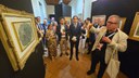 Al Festival Trame in mostra le opere della Città Metropolitana confiscate alle mafie, Falcomatà: «Celebriamo il valore della bellezza restituita alla comunità»
