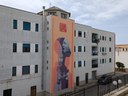 Reggio Against Racism: dalla Città Metropolitana un Murales antirazzista a San Sperato, arte e sport per abbattere le barriere e promuovere l'inclusione sociale